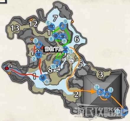 矿脉地图怎么下载(矿脉地图怎么下载不了)