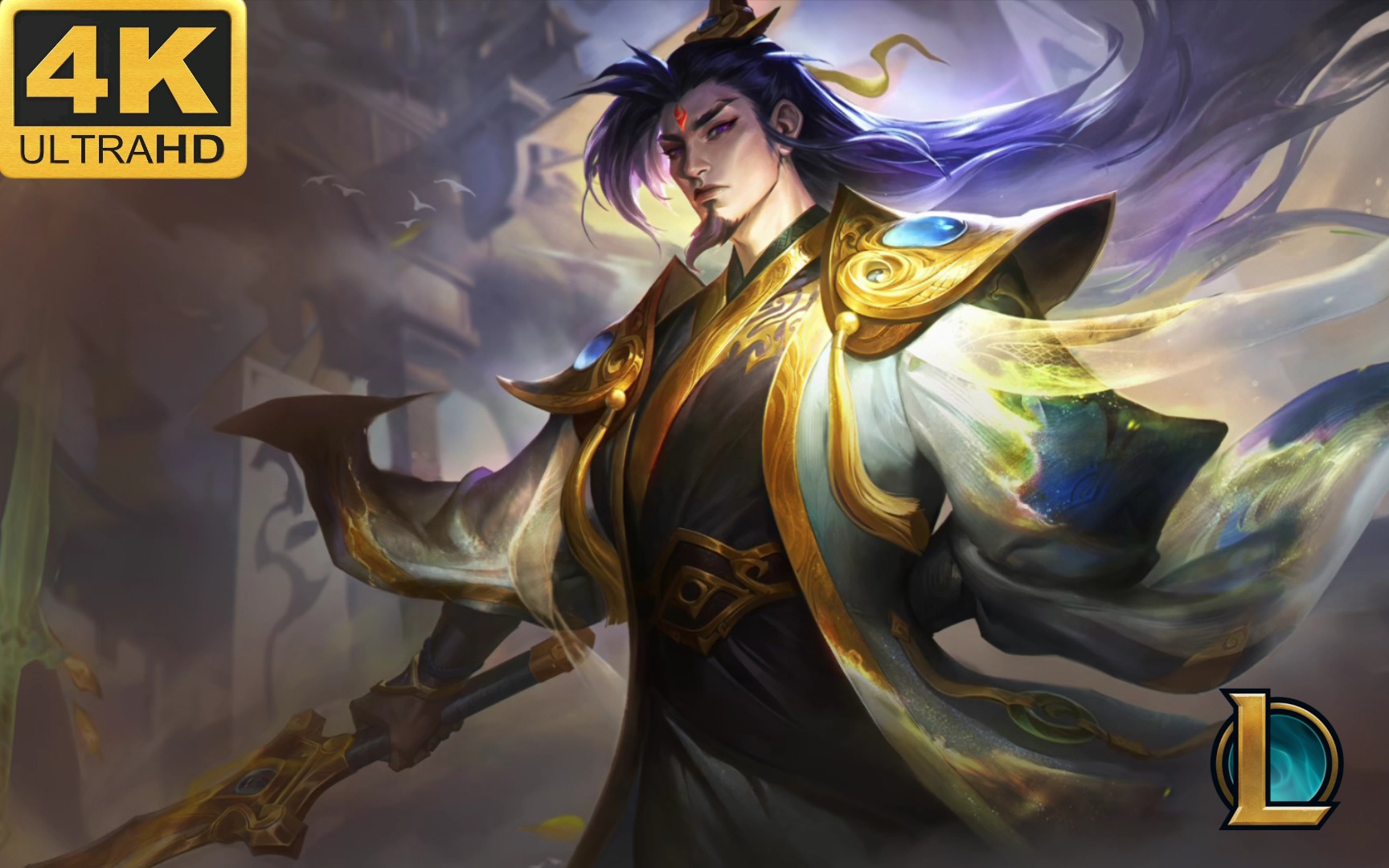 刀塔白虎壁纸下载(dota2 白虎技能更新)