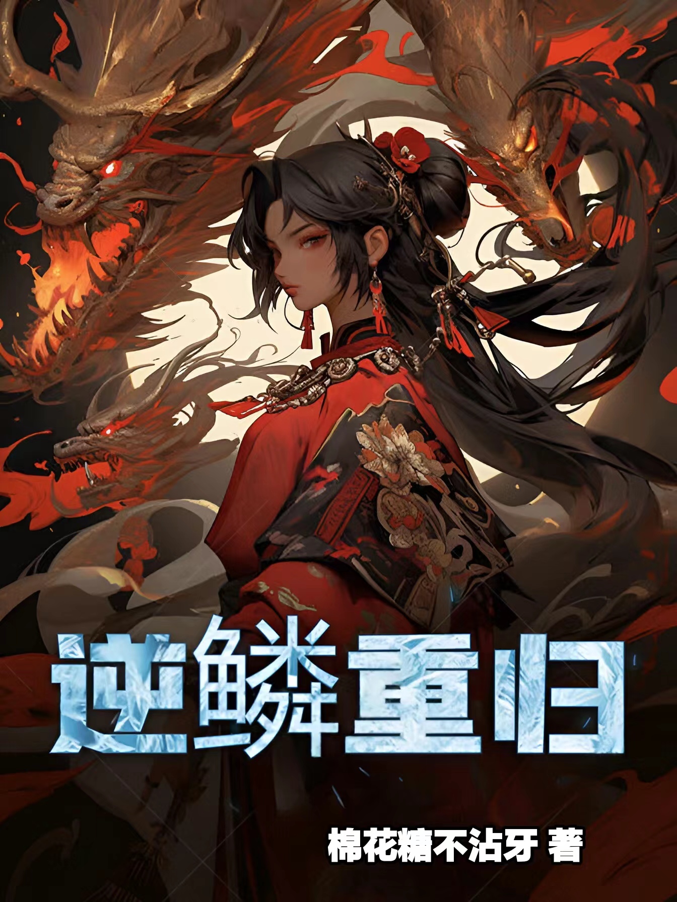 逆鳞小说txt下载_(逆鳞小说TXT下载柳下挥)
